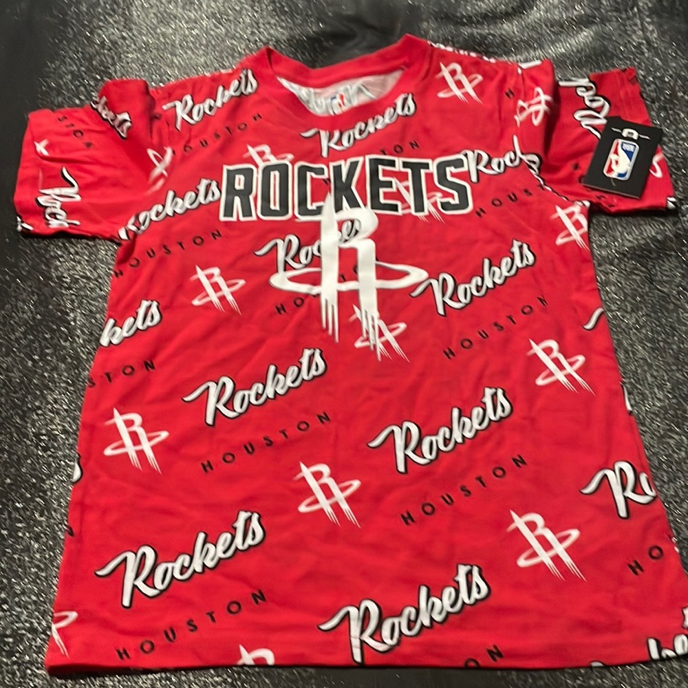 NBA t shirt boys m